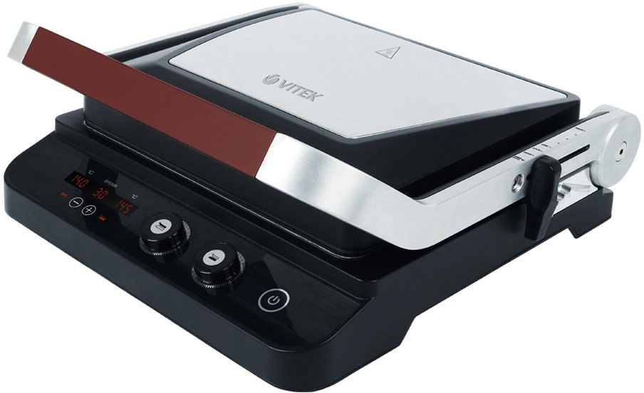 

Электрогриль Vitek VT-2638
