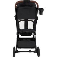 Коляска прогулочная «книга» Pituso Ice IC/001 (Black)