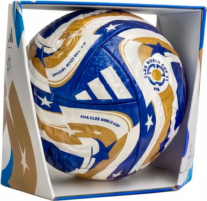 Футбольный мяч Adidas Fcwc Pro F JN7371-5