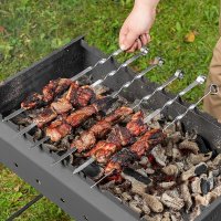 Набор шампуров Palisad Camping 69573