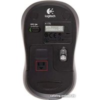 Мышь Logitech B175 (серый)