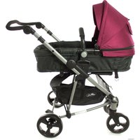 Универсальная коляска ForKiddy Siesta (бордовый)