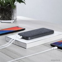 Внешний аккумулятор ZMI PowerPack 10K-PD QB910 10000 mAh (темно-серый)