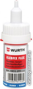 Wurth Клей-фиксатор ELASTOFIX 20г. 0893092