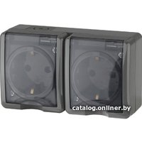 Розетка ЭРА Эксперт 11-2403-03