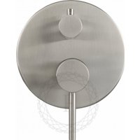Душевая система  Filarete Roun FL1023 (никель)