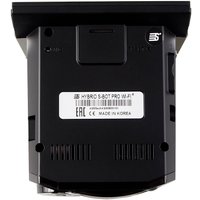 Видеорегистратор-радар детектор-GPS информатор (3в1) SilverStone F1 Hybrid S-BOT PRO Wi-Fi Doppler Edition