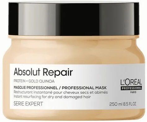 

Маска L'Oreal Serie Expert Absolut Repair Quinoa 250 мл