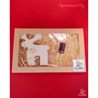 Ароматическое саше CandleFarm Elg (аромат Baccarat rouge 540)