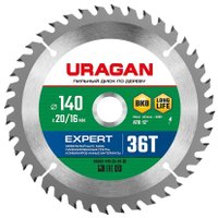 Пильный диск Uragan Expert 36802-140-20-36_z01