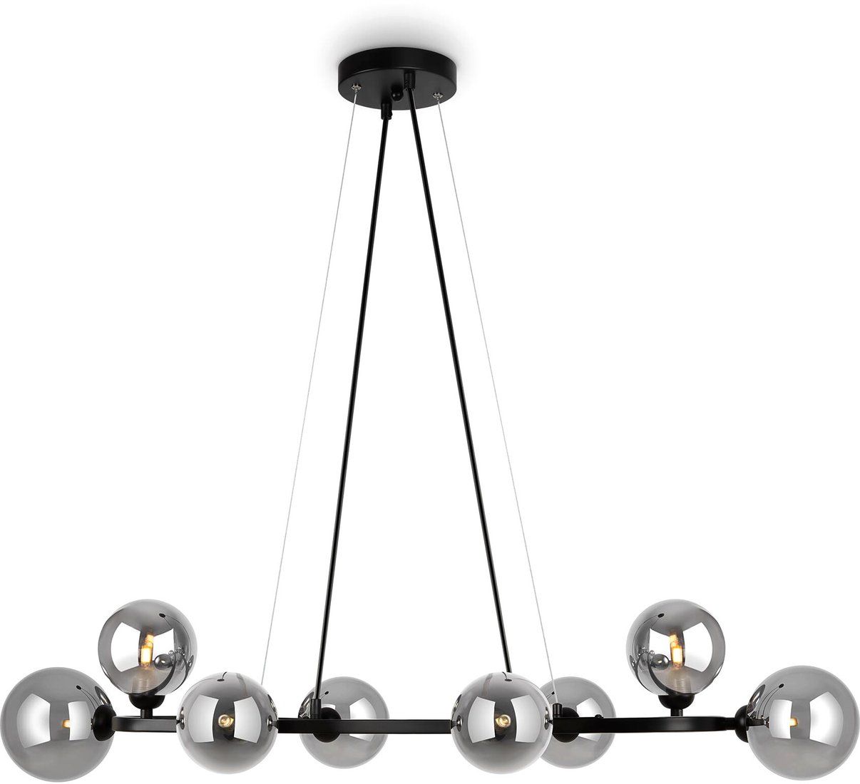 

Подвесная люстра F-Promo Globos FR5222PL-08B