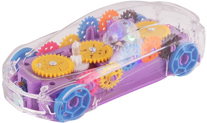 

Легковой автомобиль Pit Stop Puzzle PS-2023-3A-1