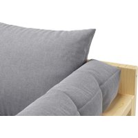 Диван Salotti Европа-2 (светло-серый)