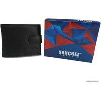 Кошелек Sanchez Casual ZM-17-032 (черный)