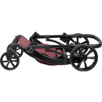 Универсальная коляска Aimile Adventurer ADV-5 (бургунди)