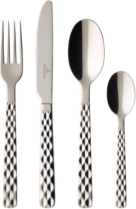 

Набор столовых приборов Villeroy & Boch Boston 12-6526-9030