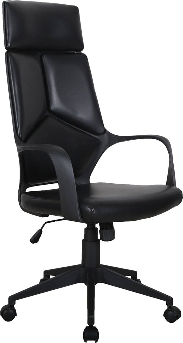 

Офисное кресло Brabix Prime EX-515 (кожзам, черный)