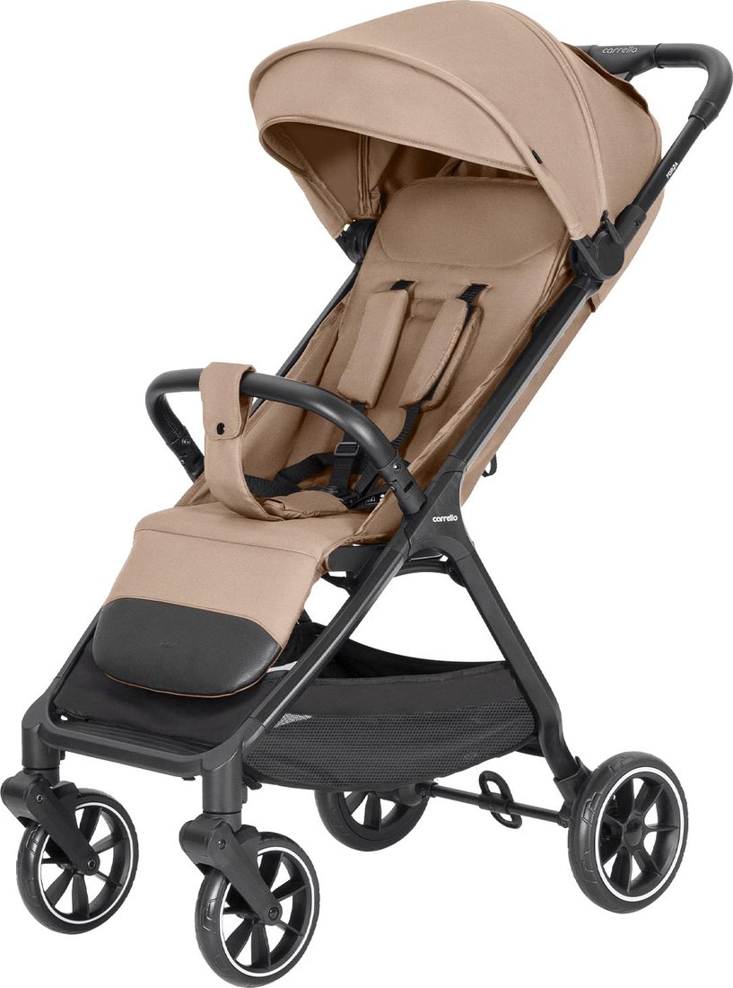 

Коляска прогулочная «книга» Carrello Forza CRL-5535 (Grain Beige)