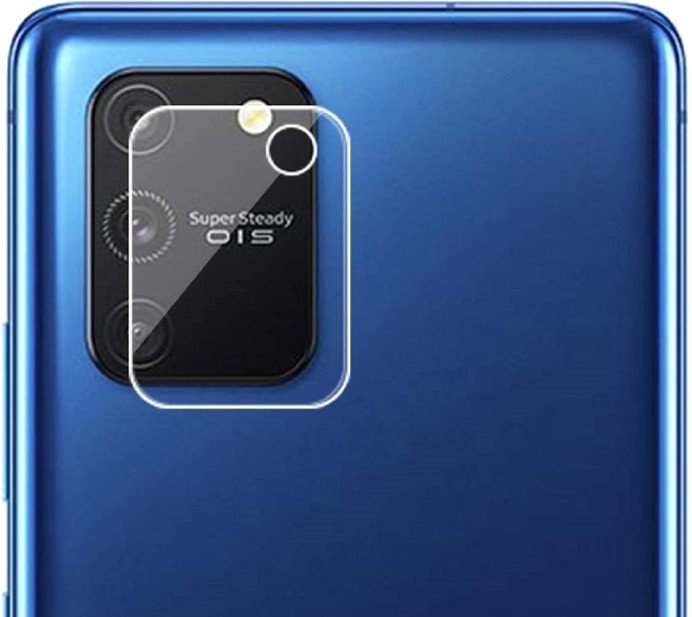 

Защитное стекло KST для Samsung Galaxy S10 Lite (G770) / A91 (прозрачный)