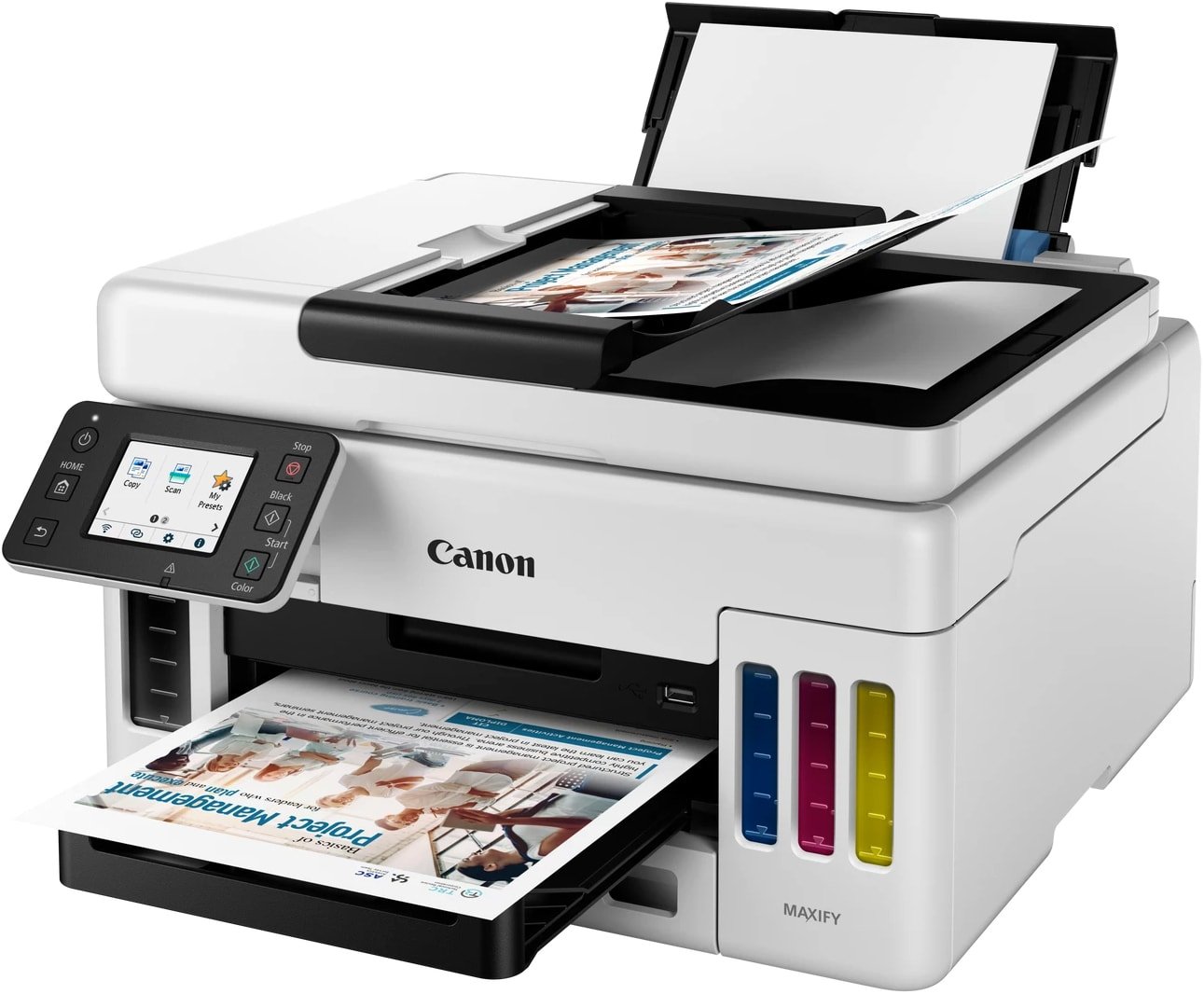 МФУ Canon MAXIFY GX6040