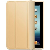 Чехол для планшета KST Smart для Apple iPad 2/3/4 (золотистый)
