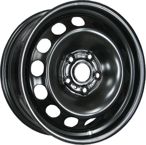 

Штампованные диски Magnetto 16006 16x6.5" 5x112мм DIA 57.1мм ET 50мм B