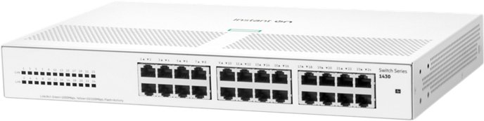 

Неуправляемый коммутатор Aruba 1430 Series R8R49A