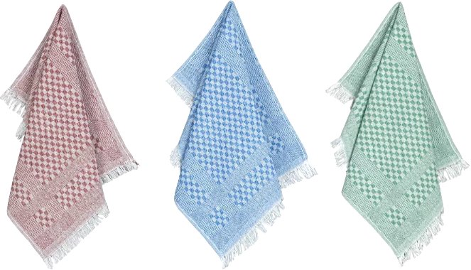 

Набор полотенец Arya Dama 1 8680943112842