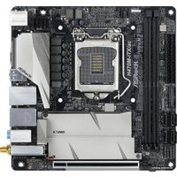 Материнская плата ASRock H470M-ITX/ac