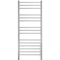 Полотенцесушитель TERMINUS Аврора П15 500x1300 электро (хром)