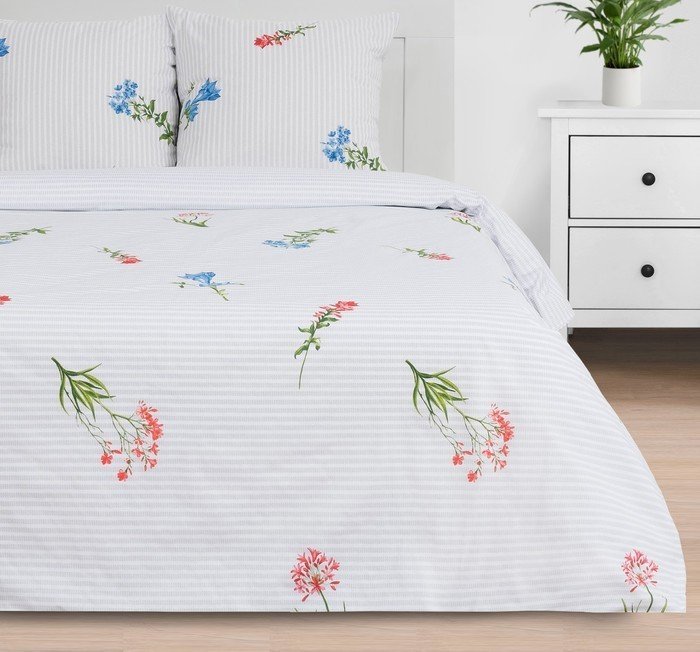 

Постельное белье Этель Wild flowers 4746232