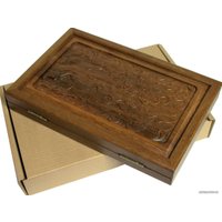 Нарды Раздолье Дракон 31-14 в Мозыре