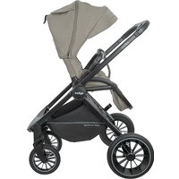 Универсальная коляска Indigo Ultra (3 в 1, бежевый)