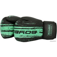 Перчатки для бокса BoyBo Flex Stain BGS322 (14 oz, голубой)