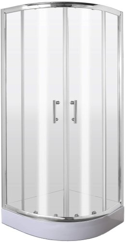 Душевой уголок Deante Jasmin 90x90 KGJ 051P + KTA 053B