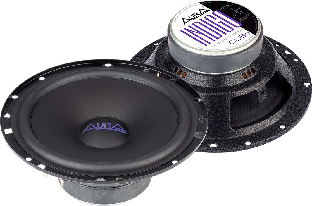 

Мидбас Aura Indigo-CL6-MB