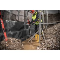 Садовый насос Milwaukee M12 BSWP-0 (без АКБ)