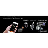 Вспышка Godox A1 для смартфонов