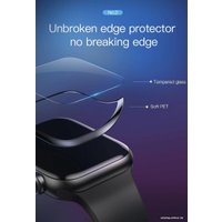 Защитное стекло Baseus Full-screen для Apple Watch series 1/2/3 42 мм