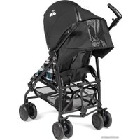 Коляска прогулочная «трость» Peg Perego Pliko Mini (tartan)