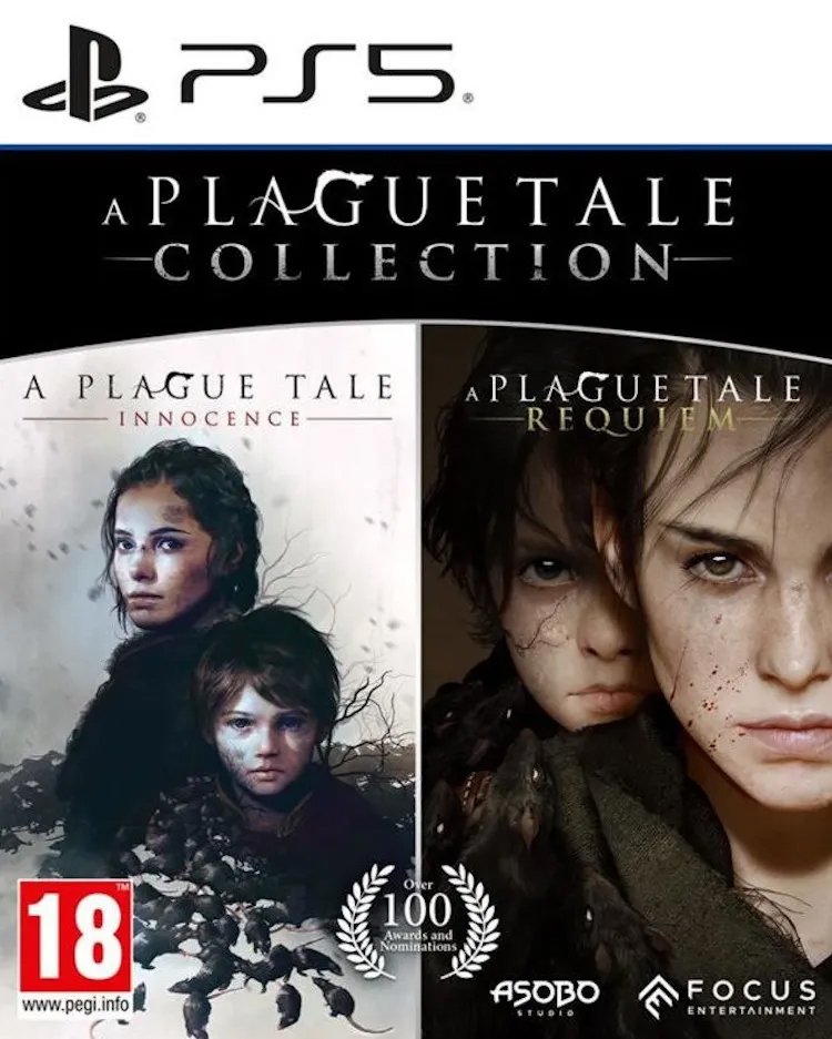 

A Plague Tale: Collection для PlayStation 5