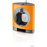 Капсульная кофеварка Krups Dolce Gusto Oblo Orange (KP110F)
