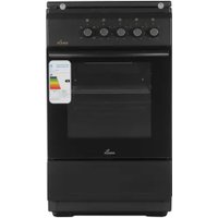 Кухонная плита Flama L FE 14010 (черный)