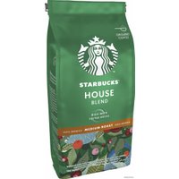 Кофе Starbucks House Blend молотый 200 г