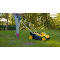 Газонокосилка Karcher LMO 3-18 1.445-410.0 (без АКБ)