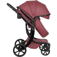 Универсальная коляска Aimile Adventurer ADV-5 (бургунди)