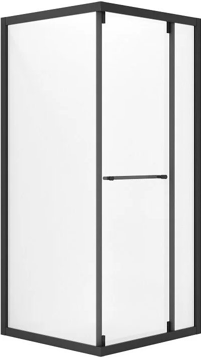 

Душевой уголок Niagara NG-6833-34BLACK 90x90x195 (черный матовый/прозрачное стекло)