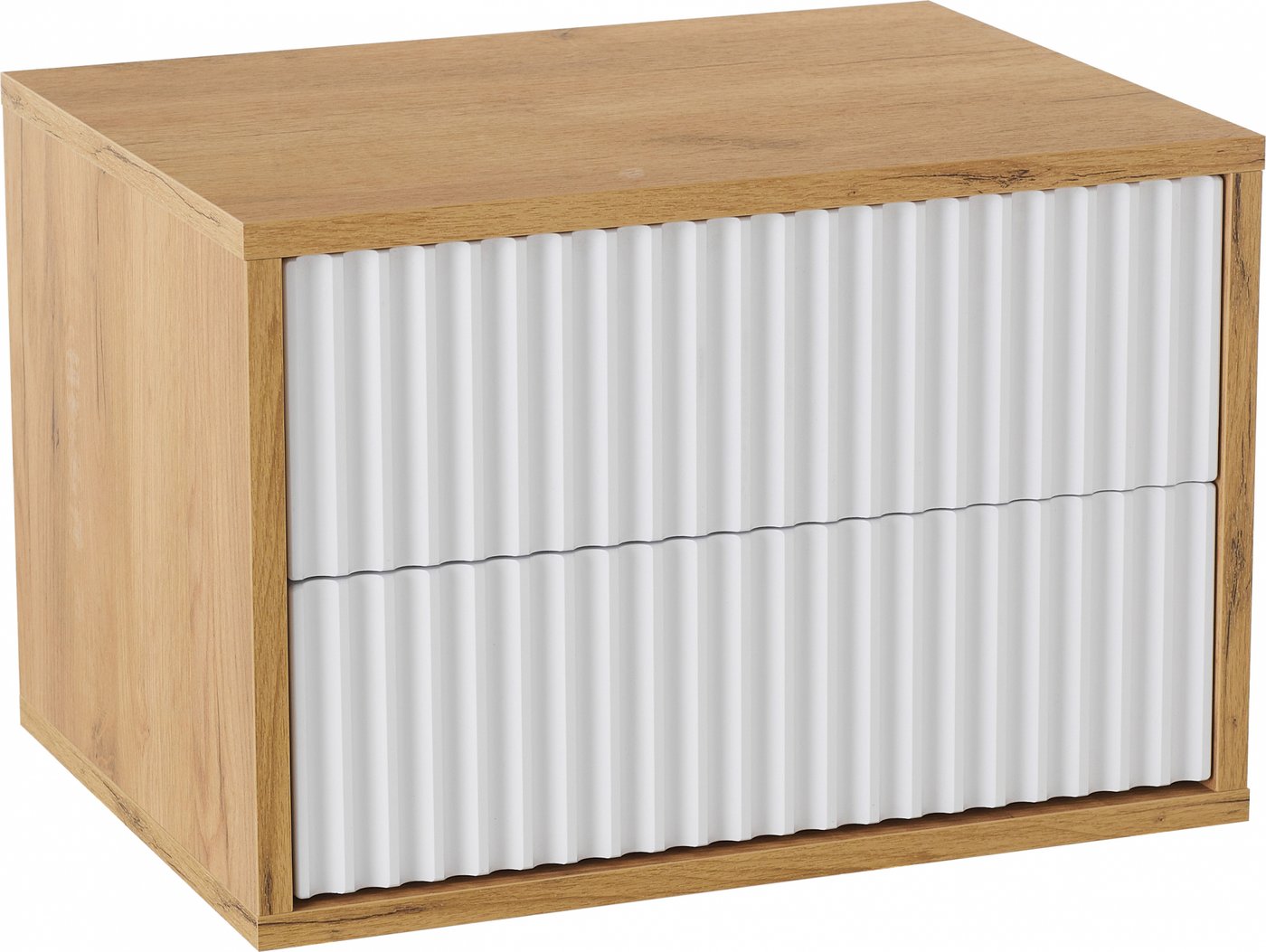 

Полка RasGar Грация 7 (дуб сантана/белый)