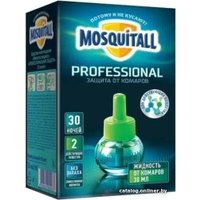 Жидкость для фумигатора Mosquitall Профессиональная защита от комаров 30 ночей 30 мл