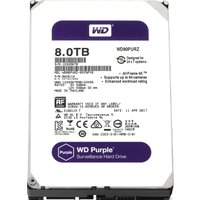 Жесткий диск WD Purple 8TB [WD80PURZ]
